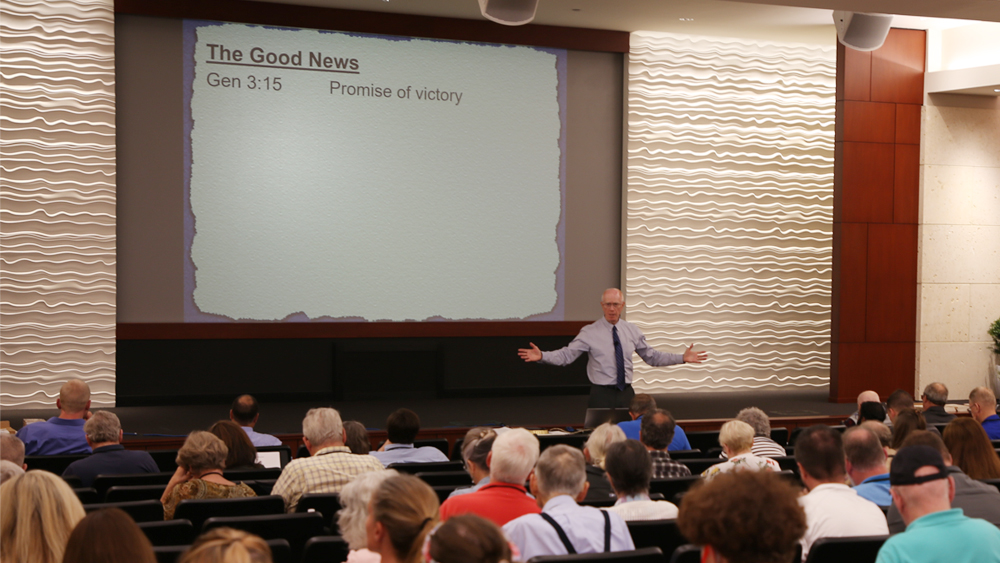ICR Hosts Christian Educators Conference | The Institute for Creation